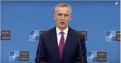 NATO Genel Sekreteri Jens Stoltenberg