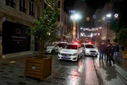 İstiklal Caddesi