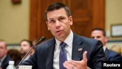 Quyền Bộ trưởng An ninh Nội địa Kevin McAleenan sẽ từ chức dù nhiệm kì sáu tháng của ông chứng kiến các vụ vượt biên giới Mỹ-Mexico sụt giảm.