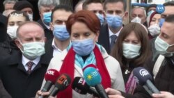 Akşener: "Yerel Mahkeme Ne Yapacak Göreceğiz"