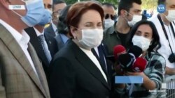 Akşener Deprem Bölgesini Ziyaret Etti